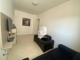 Apartamento com 2 Quartos à Venda, 50 m² em Ocian - Praia Grande