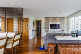 Apartamento com 4 Quartos à Venda, 321 m² em Pompeia - Sao Paulo