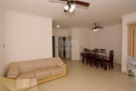 Apartamento com 3 Quartos à Venda, 86 m² em Balneário Cidade Atlântica - Guarujá