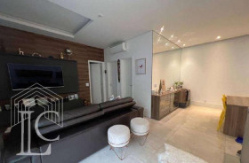 Apartamento com 3 Quartos à Venda, 120 m² em Jardim Marajoara - São Paulo