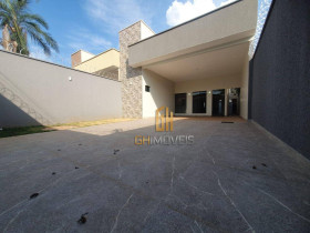 Casa com 3 Quartos à Venda, 122 m² em Cidade Satélite São Luiz - Aparecida De Goiânia