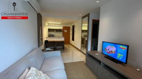 Apartamento com 1 Quarto para Alugar, 34 m² em Jacarepaguá - Rio De Janeiro