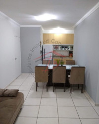 Imóvel com 2 Quartos à Venda, 52 m² em Vila São Pedro - Hortolândia