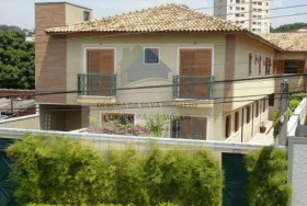 Casa com 4 Quartos à Venda, 127 m² em Vila Brasílio Machado - São Paulo