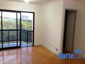 Apartamento com 3 Quartos à Venda, 70 m² em Freguesia Do ó - São Paulo