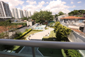 Apartamento com 5 Quartos à Venda, 170 m² em Brooklin Paulista - São Paulo