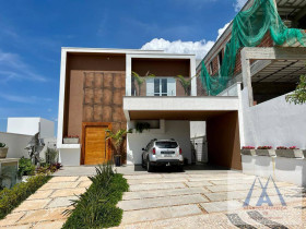 Casa de Condomínio com 4 Quartos à Venda, 300 m² em Jardim São Pedro - Mogi Das Cruzes