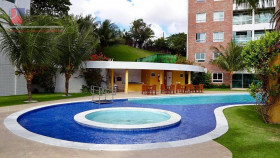 Apartamento com 2 Quartos à Venda, 55 m² em Capim Macio - Natal