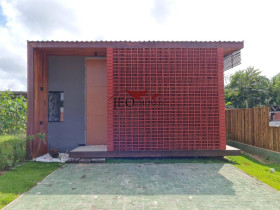 Casa com 2 Quartos à Venda, 65 m² em Busca Vida (abrantes) - Camaçari