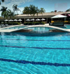 Terreno em Condomínio à Venda, 450 m² em Santa Bárbara Resort Residence - águas De Santa Bárbara