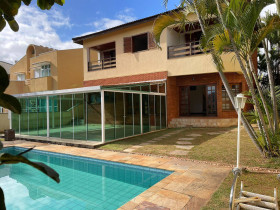 Casa com 4 Quartos à Venda, 620 m² em Tamboré - Santana De Parnaíba