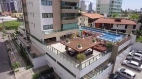 Apartamento com 4 Quartos à Venda, 215 m² em Jardim Luna - João Pessoa