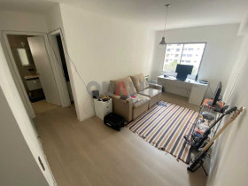 Apartamento com 1 Quarto à Venda, 44 m² em Vila Nova Conceição - São Paulo