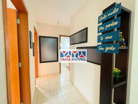 Apartamento com 3 Quartos à Venda, 78 m² em Residencial Flórida - Ribeirão Preto