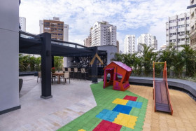Apartamento com 1 Quarto à Venda, 47 m² em Vila Nova Conceição - São Paulo