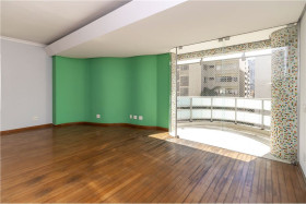 Apartamento com 3 Quartos à Venda, 170 m² em Higienópolis - São Paulo