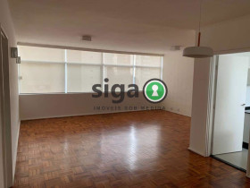 Apartamento com 3 Quartos para Alugar, 155 m² em Jardim Paulista - São Paulo