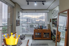 Apartamento com 2 Quartos à Venda, 66 m² em Barra Funda - São Paulo