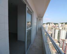 Imóvel com 2 Quartos à Venda, 187 m² em Canto Do Forte - Praia Grande