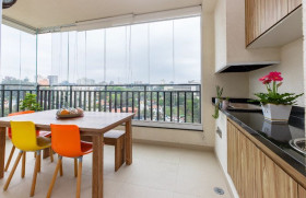 Apartamento com 3 Quartos à Venda, 94 m² em Vila Mariana - São Paulo