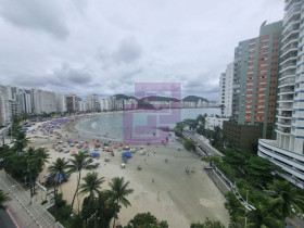 Apartamento com 3 Quartos à Venda, 180 m² em Vila Luis Antônio - Guarujá