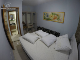Apartamento com 1 Quarto à Venda, 42 m² em Guilhermina - Praia Grande
