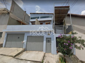 Casa com 2 Quartos à Venda, 80 m² em Parque Monte Alegre - Taboão Da Serra