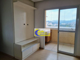 Apartamento com 2 Quartos à Venda, 54 m² em Vila Quirino De Lima - São Bernardo Do Campo