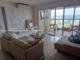 Apartamento com 3 Quartos à Venda, 138 m² em Cidade Nova - Indaiatuba