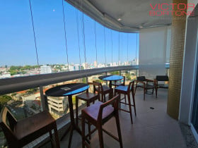Apartamento com 3 Quartos à Venda, 151 m² em Pq Monte Libano - Mogi Das Cruzes