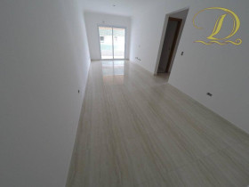 Apartamento com 3 Quartos à Venda, 100 m² em Canto Do Forte - Praia Grande