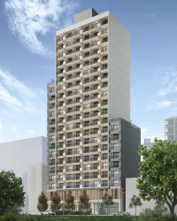 Apartamento com 1 Quarto à Venda, 23 m² em Centro - São Paulo
