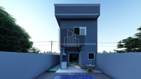 Casa com 3 Quartos à Venda, 130 m² em Villas Do Jaguari - Santana De Parnaíba