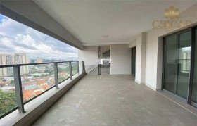 Apartamento com 3 Quartos à Venda, 147 m² em Vila Leopoldina - São Paulo