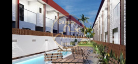 Apartamento com 3 Quartos à Venda, 104 m² em Taperapuan - Porto Seguro