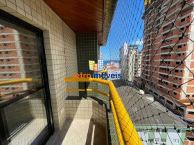 Apartamento com 1 Quarto à Venda, 58 m² em Aviação - Praia Grande