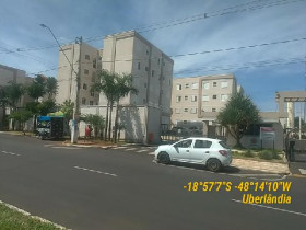 Apartamento com 3 Quartos à Venda, 46 m² em Laranjeiras - Uberlandia