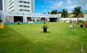 Apartamento com 2 Quartos à Venda, 43 m² em Torre - Recife