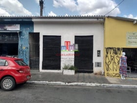 Galpão à Venda ou Locação,  em Guaianazes - São Paulo