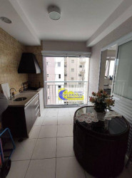 Apartamento com 3 Quartos à Venda, 84 m² em Barcelona - São Caetano Do Sul