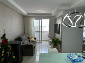 Apartamento com 3 Quartos à Venda, 65 m² em Piatã - Salvador