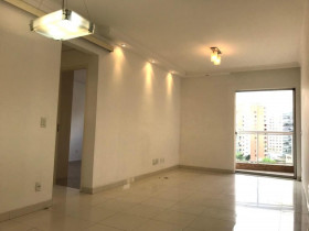 Imóvel com 1 Quarto à Venda, 57 m² em Vila Olímpia - São Paulo