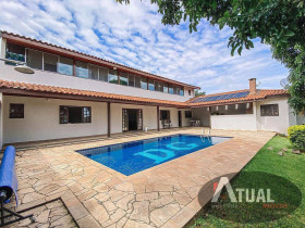 Casa com 4 Quartos à Venda, 299 m² em Canedos - Piracaia