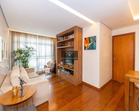 Apartamento com 3 Quartos à Venda, 110 m² em Santo Amaro - São Paulo