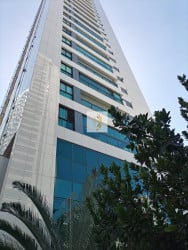 Apartamento com 3 Quartos para Alugar, 98 m² em Boa Viagem - Recife