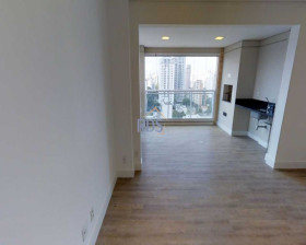 Apartamento com 3 Quartos à Venda, 112 m² em Vila Olímpia - São Paulo