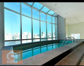 Apartamento com 1 Quarto à Venda, 27 m² em Paraíso - São Paulo