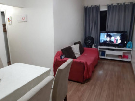 Apartamento com 2 Quartos para Alugar, 55 m² em Freguesia (jacarepaguá) - Rio De Janeiro