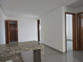 Imóvel com 2 Quartos à Venda, 50 m² em Santa Mônica - Belo Horizonte