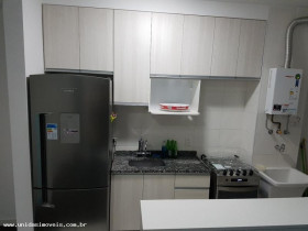 Apartamento com 1 Quarto à Venda, 45 m² em Fazenda Morumbi - São Paulo